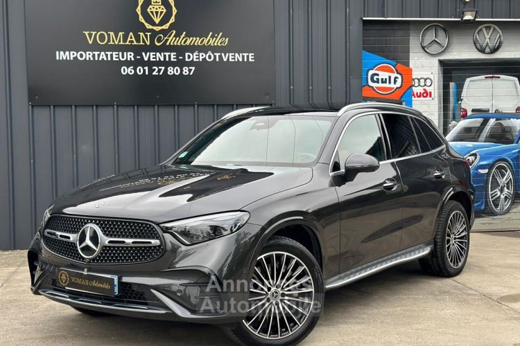 Mercedes Classe C GLC 300DE 4M AMG Premium plus TVA RECUPERABLE SOUS GARANTIE CONSTRUCTEUR EXTENSION - <small></small> 76.490 € <small>TTC</small> - #1