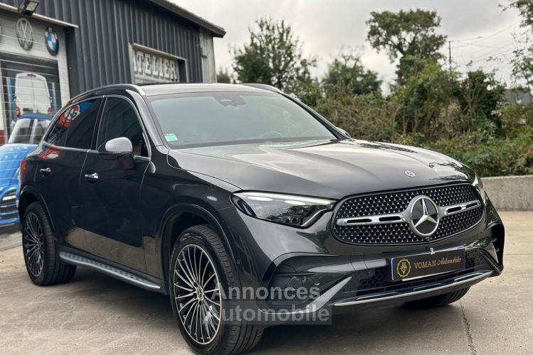 Mercedes Classe C GLC 300DE 4M AMG Premium plus TVA RECUPERABLE SOUS GARANTIE CONSTRUCTEUR EXTENSION - <small></small> 76.490 € <small>TTC</small> - #2