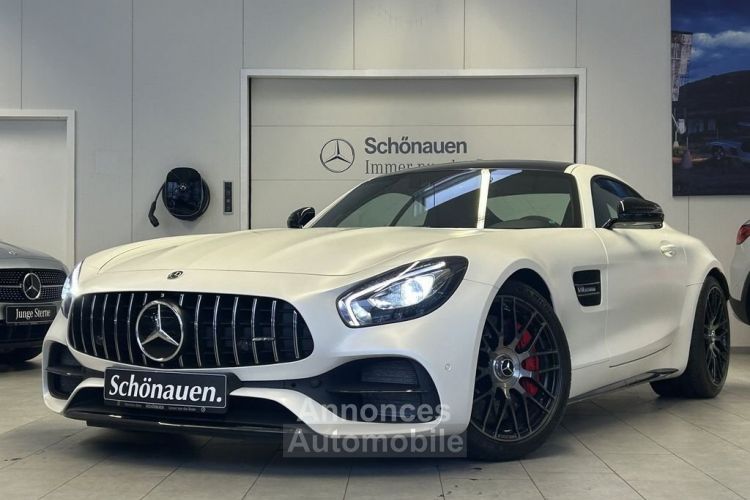 Mercedes Classe C GT EDITION 50 PERF.ABGAS PANO  - <small></small> 112.980 € <small>TTC</small> - #1