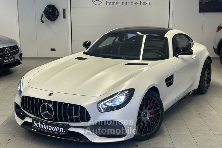 Mercedes Classe C GT EDITION 50 PERF.ABGAS PANO  - <small></small> 112.980 € <small>TTC</small> - #2