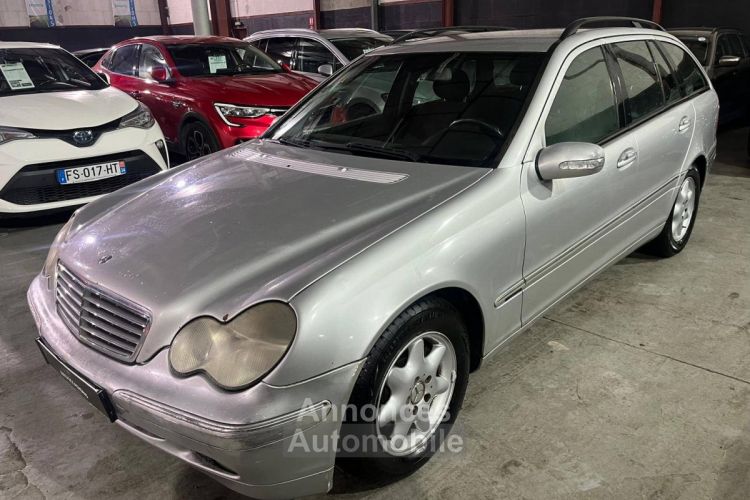 Mercedes Classe C II 220 CDI Avantgarde BV6 - <small></small> 2.990 € <small>TTC</small> - #1