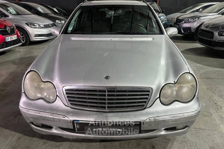 Mercedes Classe C II 220 CDI Avantgarde BV6 - <small></small> 2.990 € <small>TTC</small> - #2