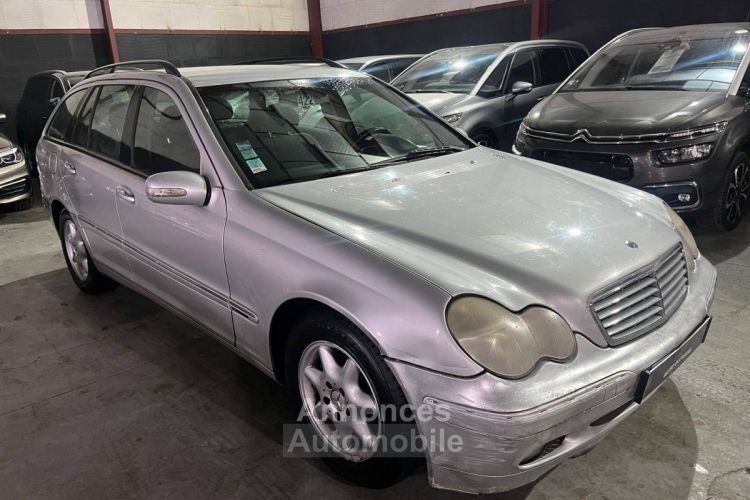 Mercedes Classe C II 220 CDI Avantgarde BV6 - <small></small> 2.990 € <small>TTC</small> - #3