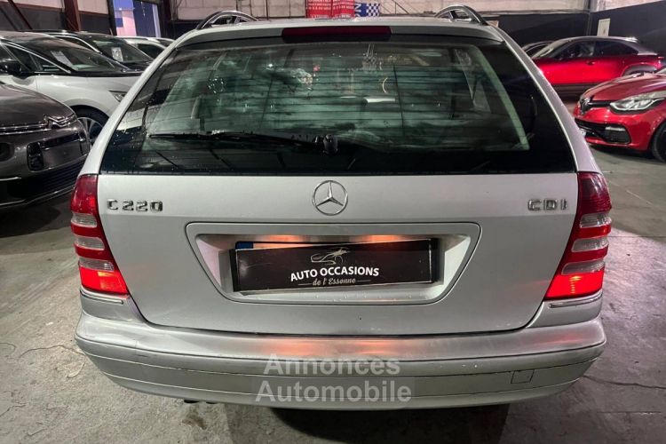 Mercedes Classe C II 220 CDI Avantgarde BV6 - <small></small> 2.990 € <small>TTC</small> - #5