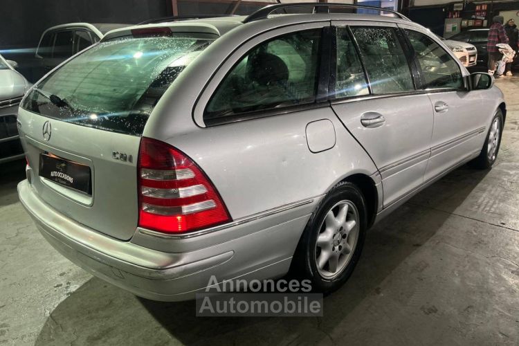 Mercedes Classe C II 220 CDI Avantgarde BV6 - <small></small> 2.990 € <small>TTC</small> - #6