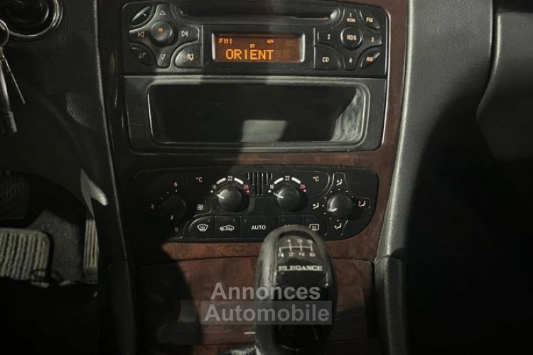 Mercedes Classe C II 220 CDI Avantgarde BV6 - <small></small> 2.990 € <small>TTC</small> - #11