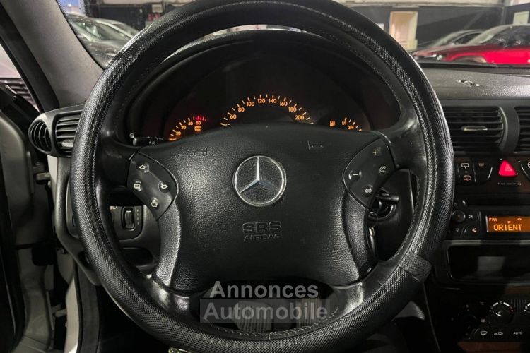 Mercedes Classe C II 220 CDI Avantgarde BV6 - <small></small> 2.990 € <small>TTC</small> - #12