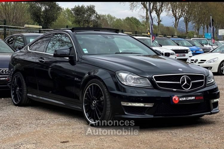 Mercedes Classe C III (2) 63 AMG COUPE PERFORMANCE 487 - <small></small> 61.990 € <small>TTC</small> - #3