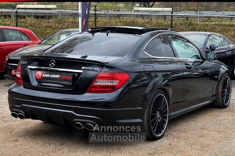 Mercedes Classe C III (2) 63 AMG COUPE PERFORMANCE 487 - <small></small> 61.990 € <small>TTC</small> - #7