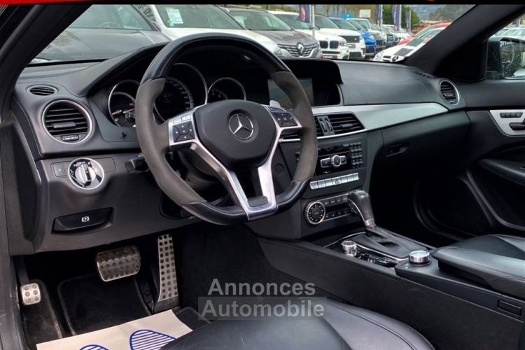 Mercedes Classe C III (2) 63 AMG COUPE PERFORMANCE 487 - <small></small> 61.990 € <small>TTC</small> - #9