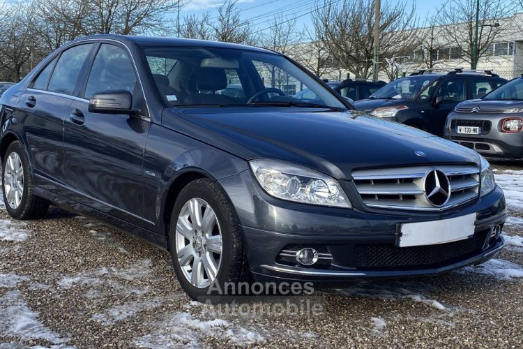 Mercedes Classe C III 200 CDI Avantgarde - <small></small> 8.500 € <small>TTC</small> - #1