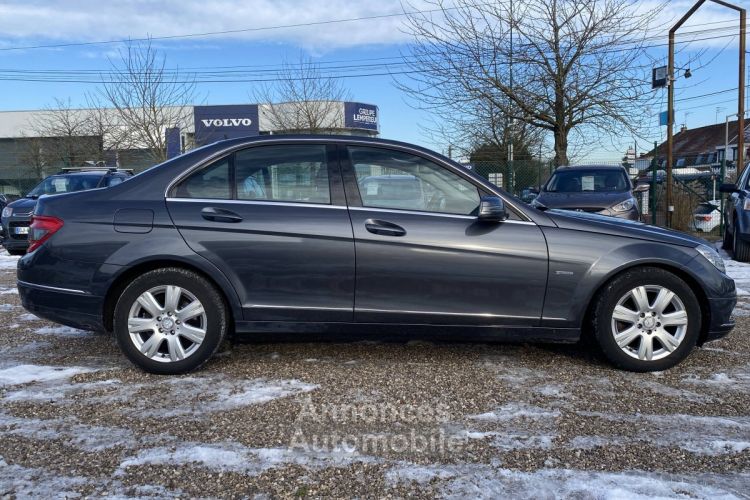 Mercedes Classe C III 200 CDI Avantgarde - <small></small> 8.500 € <small>TTC</small> - #2