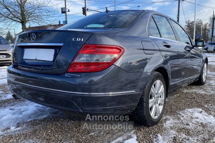 Mercedes Classe C III 200 CDI Avantgarde - <small></small> 8.500 € <small>TTC</small> - #3