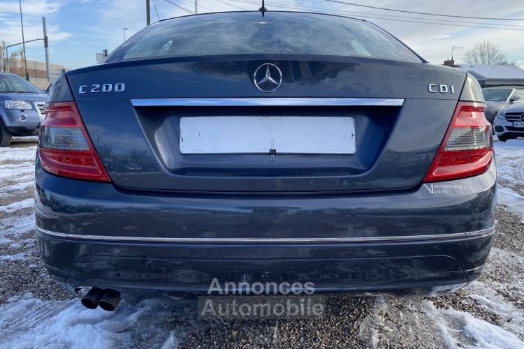 Mercedes Classe C III 200 CDI Avantgarde - <small></small> 8.500 € <small>TTC</small> - #4