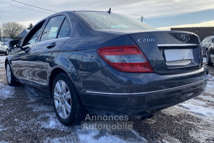 Mercedes Classe C III 200 CDI Avantgarde - <small></small> 8.500 € <small>TTC</small> - #5