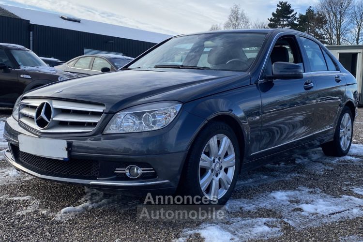 Mercedes Classe C III 200 CDI Avantgarde - <small></small> 8.500 € <small>TTC</small> - #7