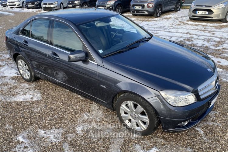 Mercedes Classe C III 200 CDI Avantgarde - <small></small> 8.500 € <small>TTC</small> - #9