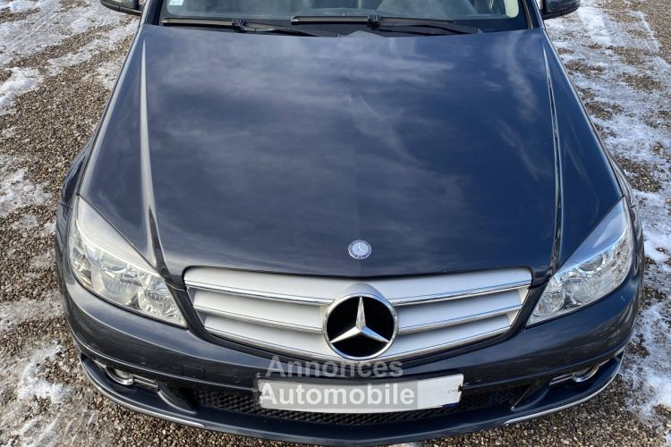 Mercedes Classe C III 200 CDI Avantgarde - <small></small> 8.500 € <small>TTC</small> - #10