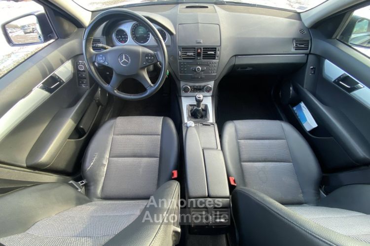 Mercedes Classe C III 200 CDI Avantgarde - <small></small> 8.500 € <small>TTC</small> - #11