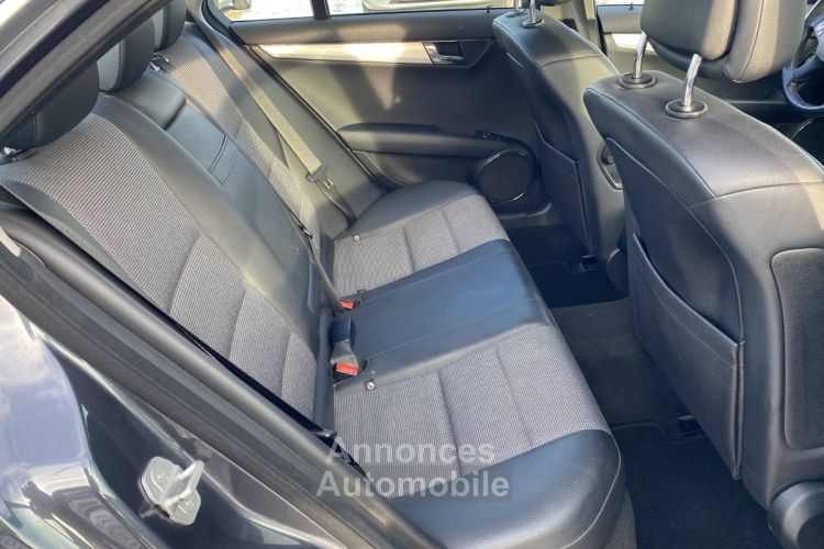 Mercedes Classe C III 200 CDI Avantgarde - <small></small> 8.500 € <small>TTC</small> - #14