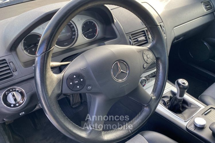 Mercedes Classe C III 200 CDI Avantgarde - <small></small> 8.500 € <small>TTC</small> - #18