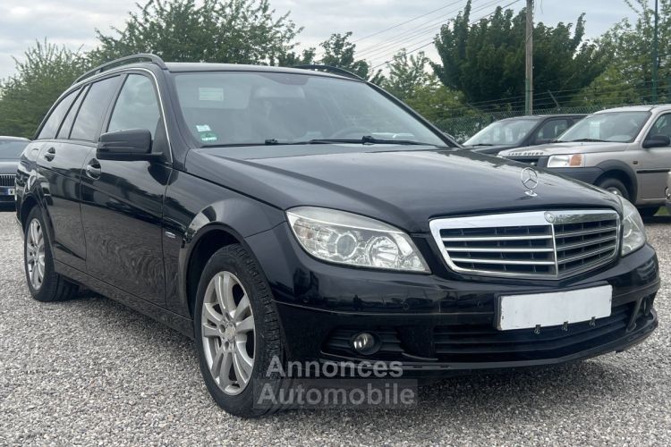 Mercedes Classe C III 200 CDI BE Elegance - <small></small> 5.990 € <small>TTC</small> - #1