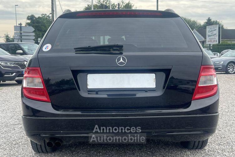 Mercedes Classe C III 200 CDI BE Elegance - <small></small> 5.990 € <small>TTC</small> - #4