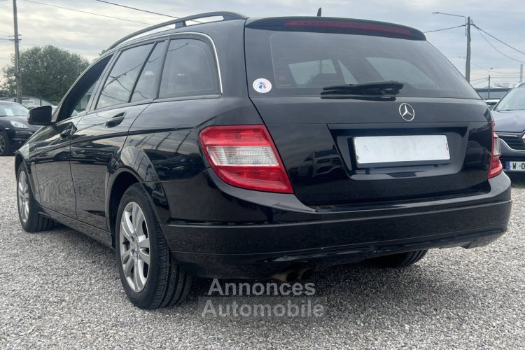 Mercedes Classe C III 200 CDI BE Elegance - <small></small> 5.990 € <small>TTC</small> - #5