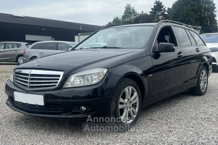 Mercedes Classe C III 200 CDI BE Elegance - <small></small> 5.990 € <small>TTC</small> - #7