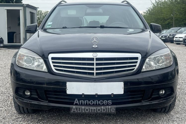 Mercedes Classe C III 200 CDI BE Elegance - <small></small> 5.990 € <small>TTC</small> - #8