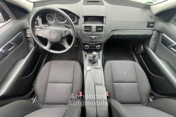 Mercedes Classe C III 200 CDI BE Elegance - <small></small> 5.990 € <small>TTC</small> - #9