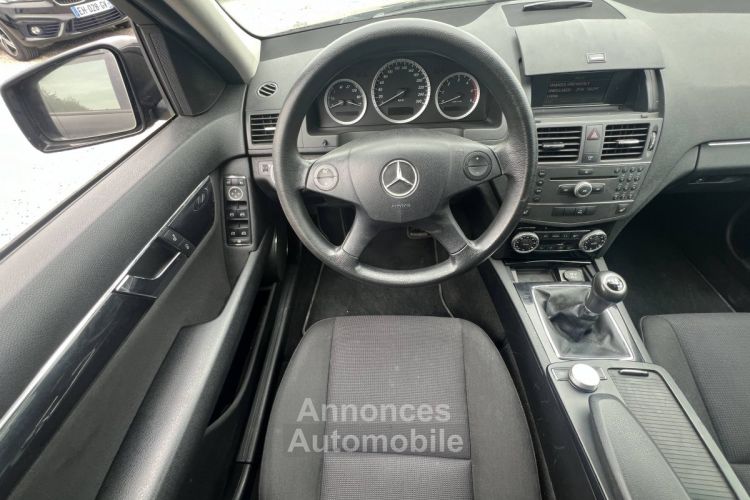 Mercedes Classe C III 200 CDI BE Elegance - <small></small> 5.990 € <small>TTC</small> - #10