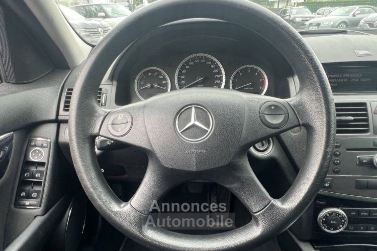 Mercedes Classe C III 200 CDI BE Elegance - <small></small> 5.990 € <small>TTC</small> - #11