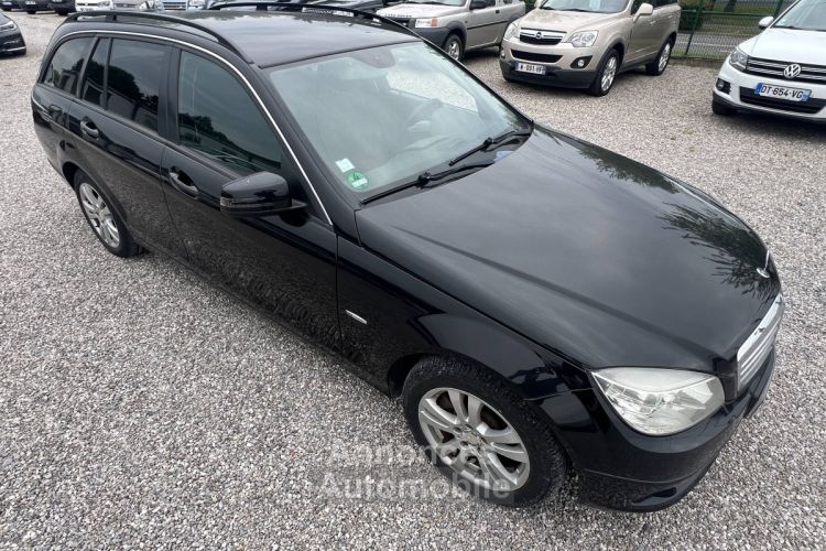 Mercedes Classe C III 200 CDI BE Elegance - <small></small> 5.990 € <small>TTC</small> - #21