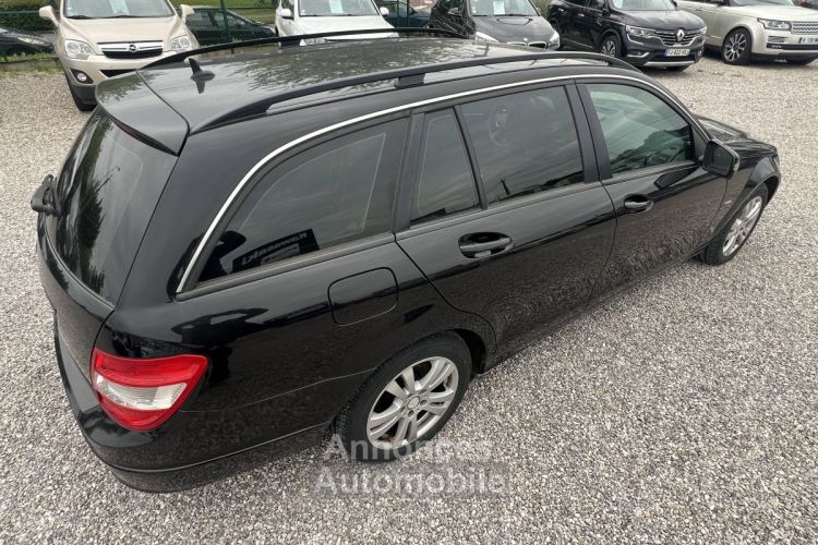 Mercedes Classe C III 200 CDI BE Elegance - <small></small> 5.990 € <small>TTC</small> - #22