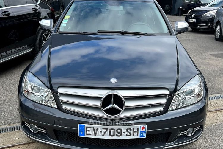 Mercedes Classe C III AVANTGARDE 180 KOMPRESSOR 1.8 156 Cv BOITE AUTO CUIR GPS CAMERA Garantie 1 an - <small></small> 12.970 € <small>TTC</small> - #2