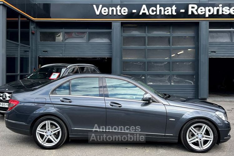 Mercedes Classe C III AVANTGARDE 180 KOMPRESSOR 1.8 156 Cv BOITE AUTO CUIR GPS CAMERA Garantie 1 an - <small></small> 12.970 € <small>TTC</small> - #5