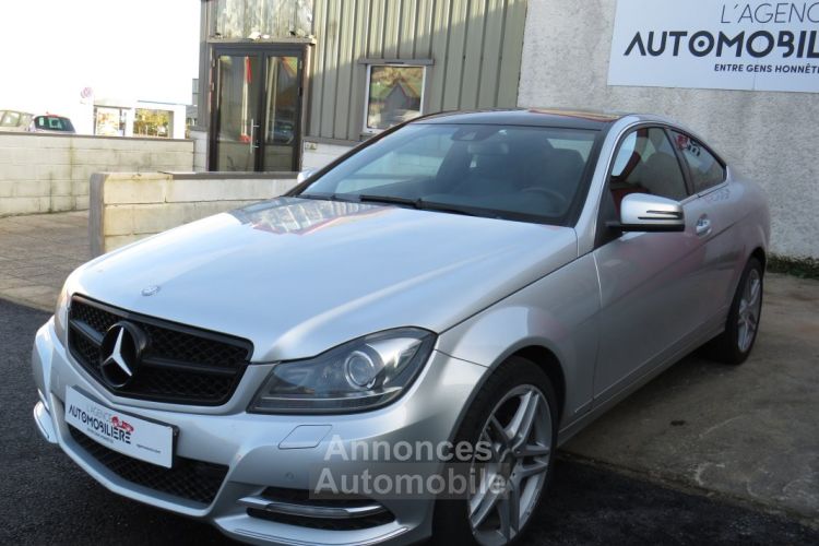 Mercedes Classe C III COUPE 250 BLUEEFFICIENCY - <small></small> 15.490 € <small>TTC</small> - #1