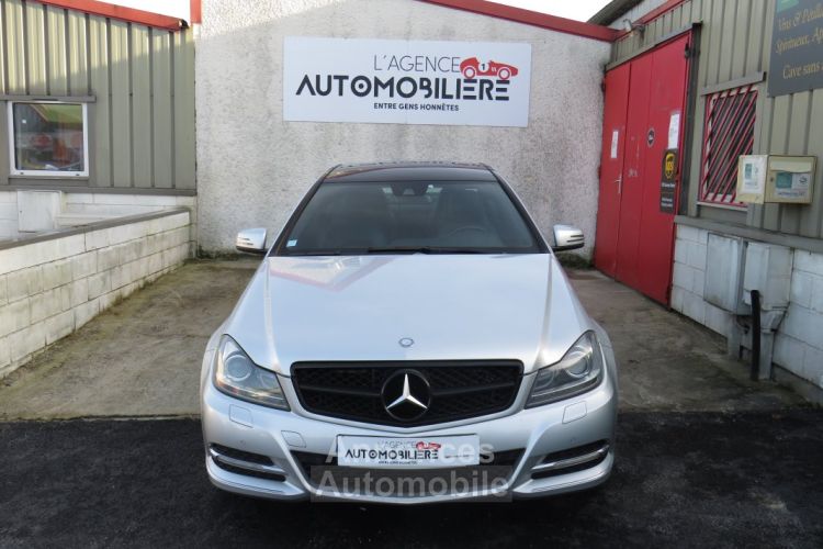 Mercedes Classe C III COUPE 250 BLUEEFFICIENCY - <small></small> 15.490 € <small>TTC</small> - #2