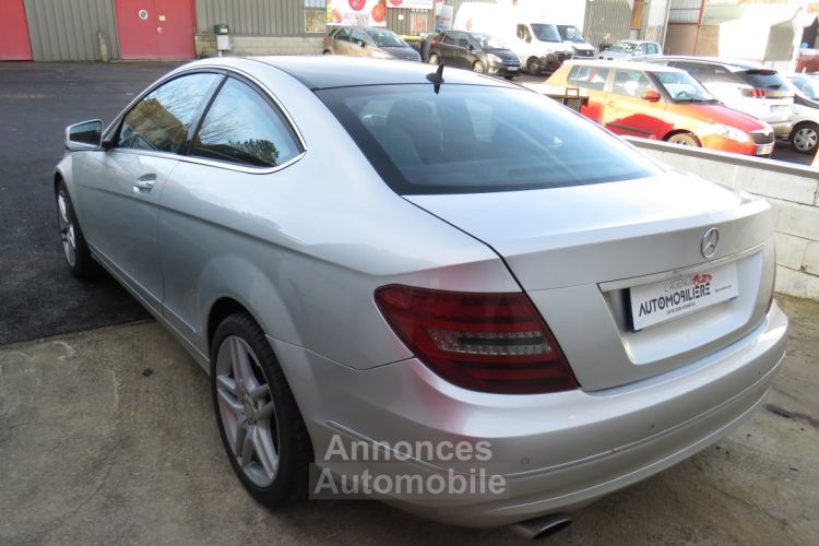 Mercedes Classe C III COUPE 250 BLUEEFFICIENCY - <small></small> 15.490 € <small>TTC</small> - #3