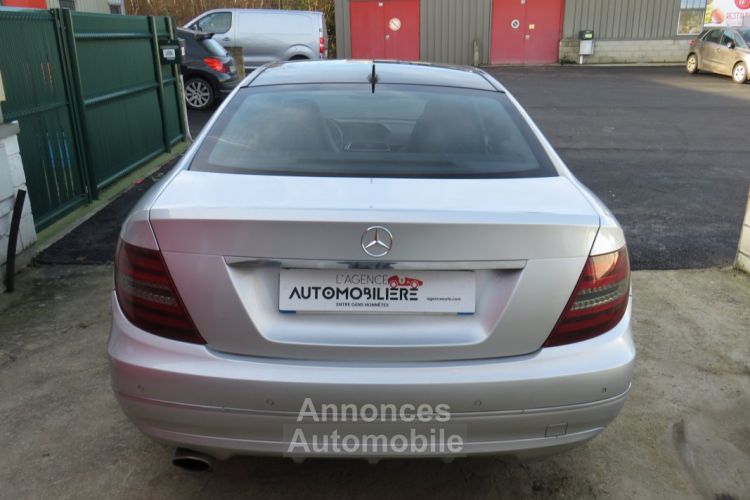 Mercedes Classe C III COUPE 250 BLUEEFFICIENCY - <small></small> 15.490 € <small>TTC</small> - #4