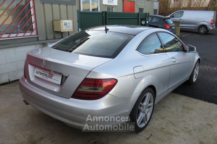 Mercedes Classe C III COUPE 250 BLUEEFFICIENCY - <small></small> 15.490 € <small>TTC</small> - #6