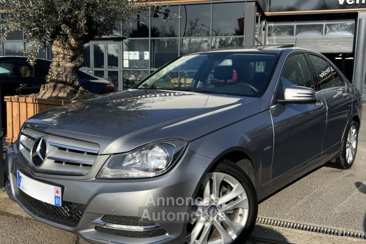 Mercedes Classe C III PHASE 2 AVANTGARDE 180 CDI 2.2 120 BVA7 1ERE MAIN TOIT OUVRANT - Garantie 1 an - <small></small> 15.970 € <small>TTC</small> - #1