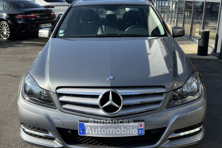 Mercedes Classe C III PHASE 2 AVANTGARDE 180 CDI 2.2 120 BVA7 1ERE MAIN TOIT OUVRANT - Garantie 1 an - <small></small> 15.970 € <small>TTC</small> - #3