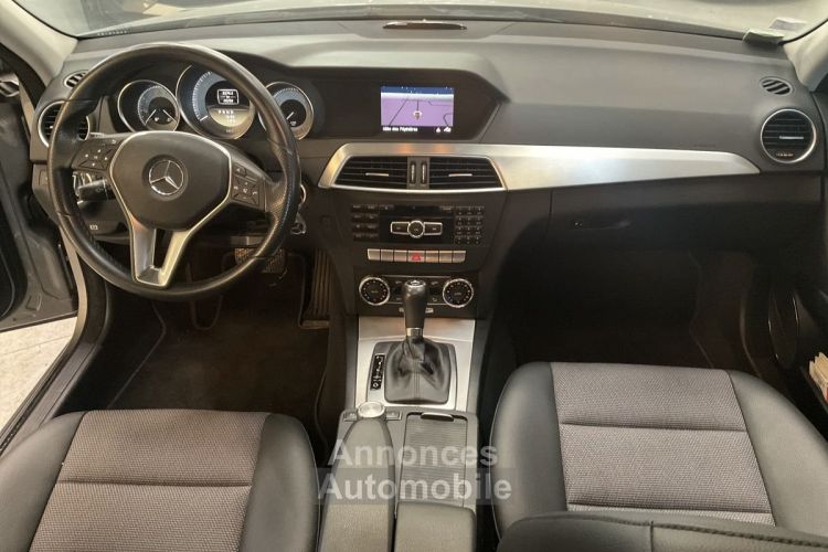 Mercedes Classe C III PHASE 2 AVANTGARDE 180 CDI 2.2 120 BVA7 1ERE MAIN TOIT OUVRANT - Garantie 1 an - <small></small> 15.970 € <small>TTC</small> - #10