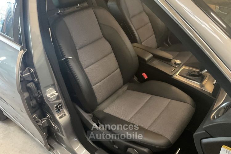 Mercedes Classe C III PHASE 2 AVANTGARDE 180 CDI 2.2 120 BVA7 1ERE MAIN TOIT OUVRANT - Garantie 1 an - <small></small> 15.970 € <small>TTC</small> - #12