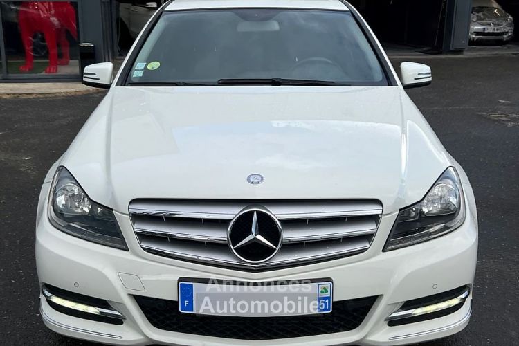 Mercedes Classe C III PHASE 2 AVANTGARDE 200 CDI 2.2 136 Cv GPS BLUETOOTH - GARANTIE 1 AN - <small></small> 12.970 € <small>TTC</small> - #2