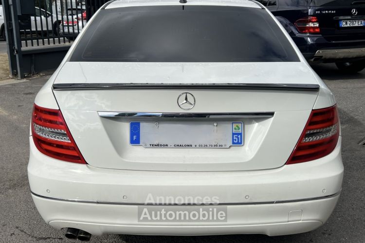 Mercedes Classe C III PHASE 2 AVANTGARDE 200 CDI 2.2 136 Cv GPS BLUETOOTH - GARANTIE 1 AN - <small></small> 12.970 € <small>TTC</small> - #4