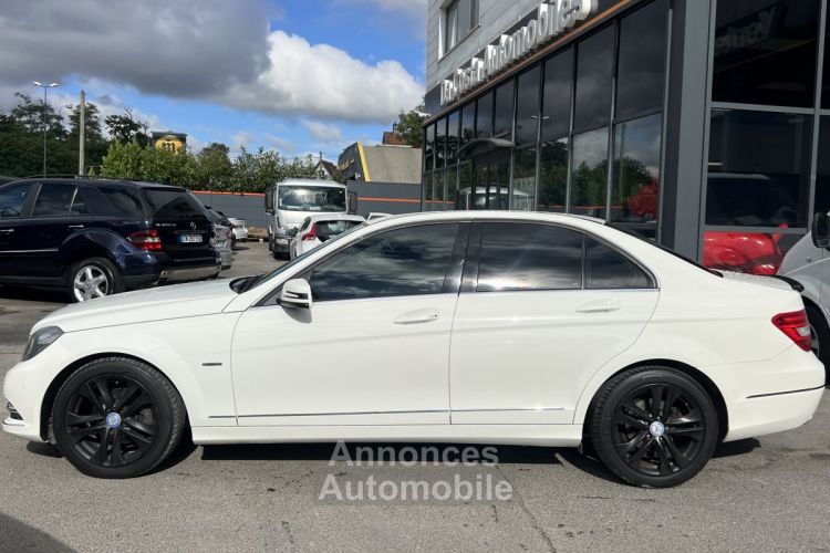 Mercedes Classe C III PHASE 2 AVANTGARDE 200 CDI 2.2 136 Cv GPS BLUETOOTH - GARANTIE 1 AN - <small></small> 12.970 € <small>TTC</small> - #5