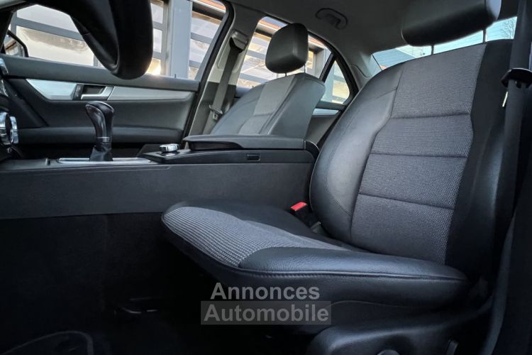 Mercedes Classe C III PHASE 2 AVANTGARDE 200 CDI 2.2 136 Cv GPS BLUETOOTH - GARANTIE 1 AN - <small></small> 12.970 € <small>TTC</small> - #8